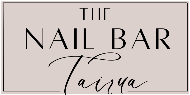 The Nail Bar Tairua logo